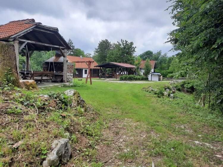 Ranch Farm Stay ラコヴィツァ エクステリア 写真