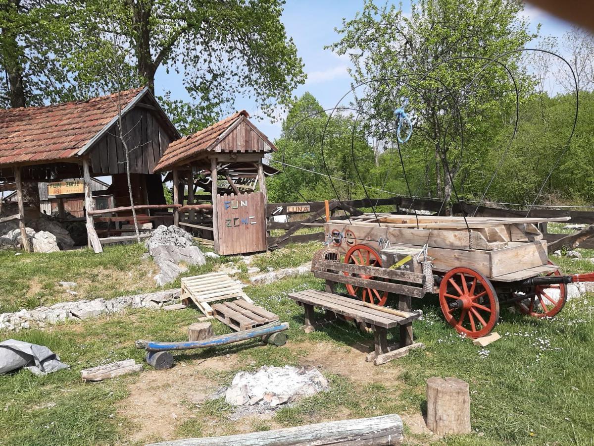 Ranch Farm Stay ラコヴィツァ エクステリア 写真