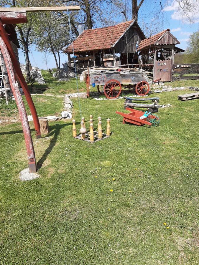 Ranch Farm Stay ラコヴィツァ エクステリア 写真