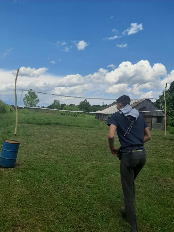 Ranch Farm Stay ラコヴィツァ エクステリア 写真