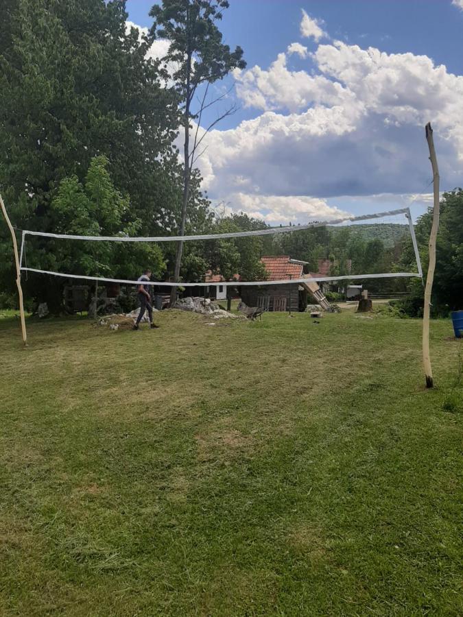 Ranch Farm Stay ラコヴィツァ エクステリア 写真