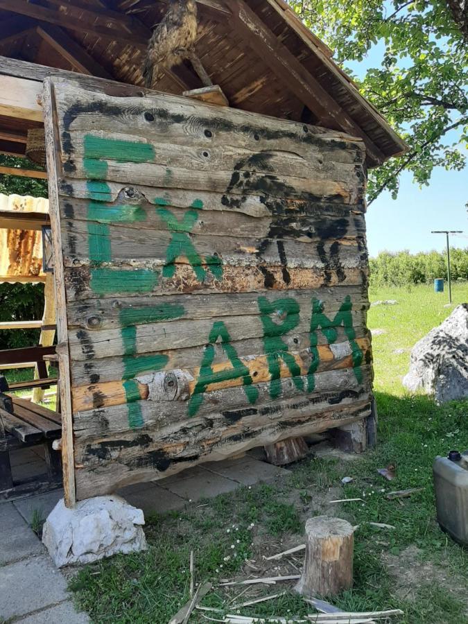 Ranch Farm Stay ラコヴィツァ エクステリア 写真