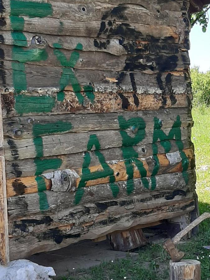 Ranch Farm Stay ラコヴィツァ エクステリア 写真