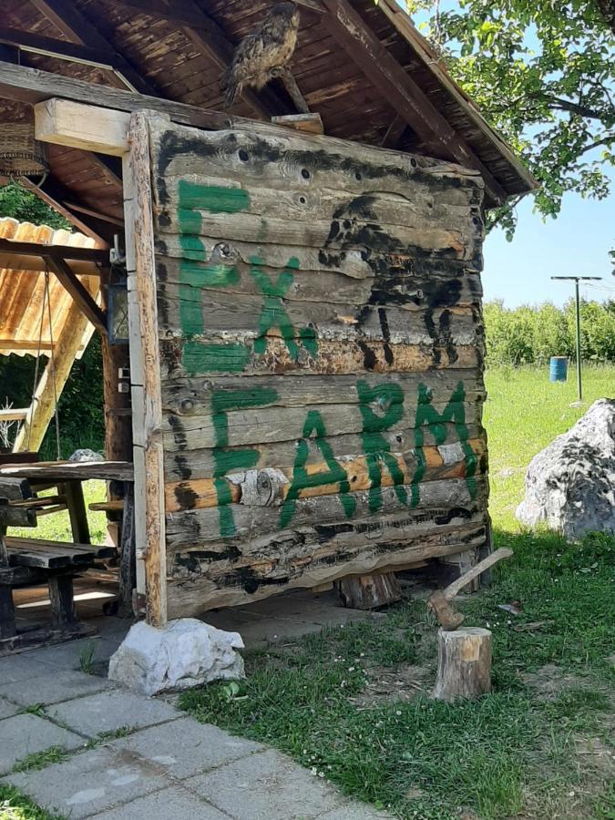 Ranch Farm Stay ラコヴィツァ エクステリア 写真