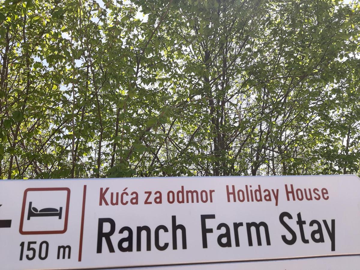 Ranch Farm Stay ラコヴィツァ エクステリア 写真