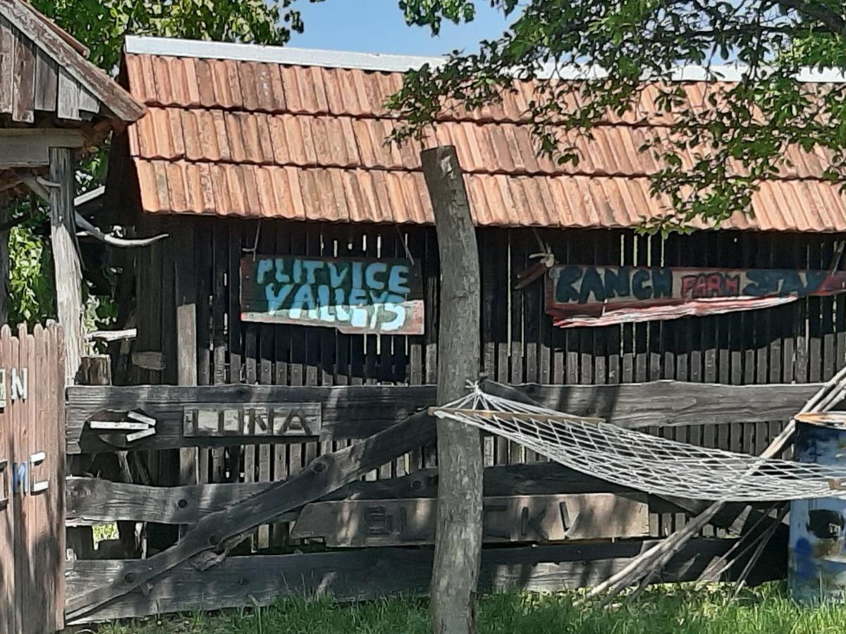 Ranch Farm Stay ラコヴィツァ エクステリア 写真