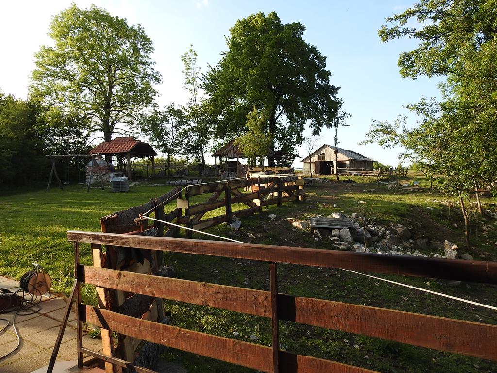 Ranch Farm Stay ラコヴィツァ エクステリア 写真