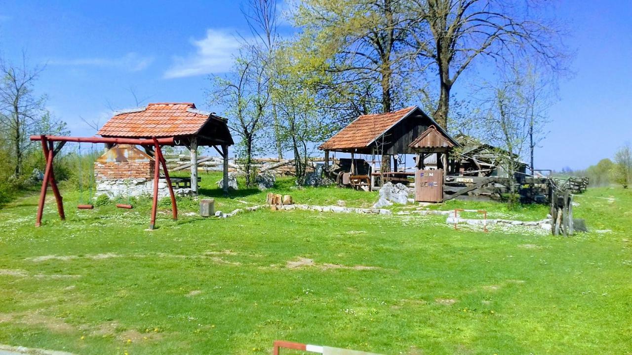 Ranch Farm Stay ラコヴィツァ エクステリア 写真
